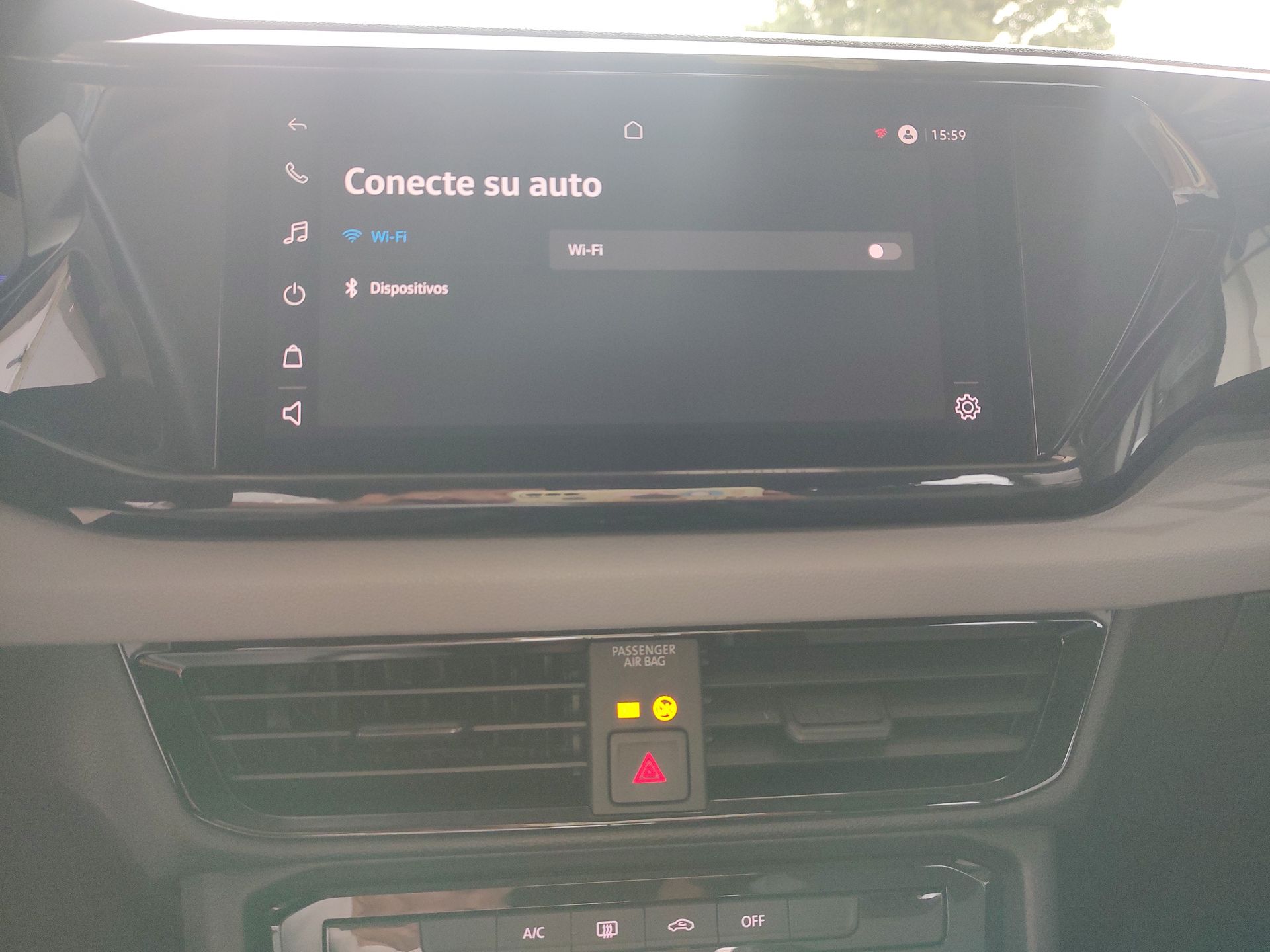 2023 Volkswagen Taos 5p Trendline L4/1.4/T Aut