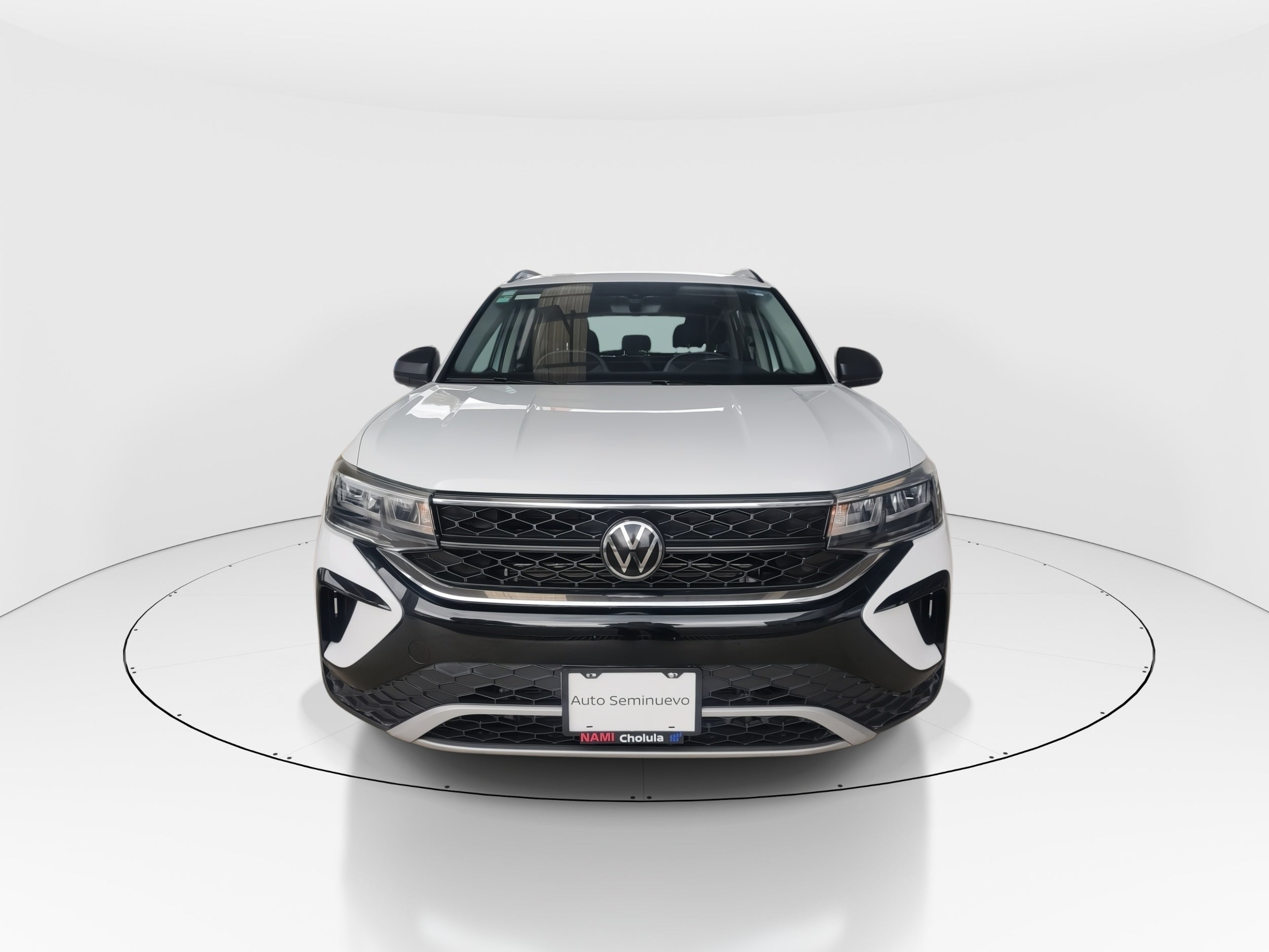 2023 Volkswagen Taos 5p Trendline L4/1.4/T Aut