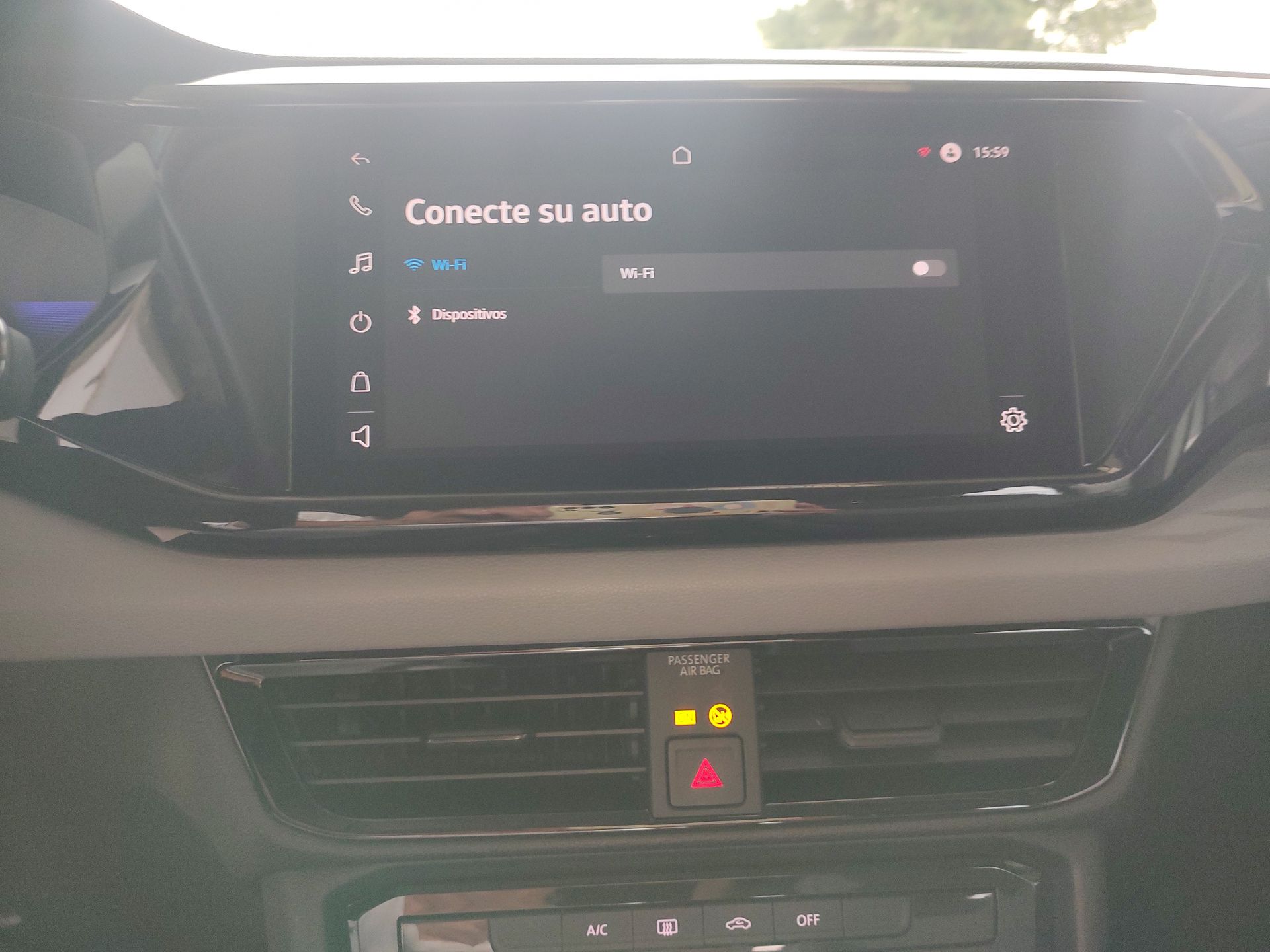 2023 Volkswagen Taos 5p Trendline L4/1.4/T Aut