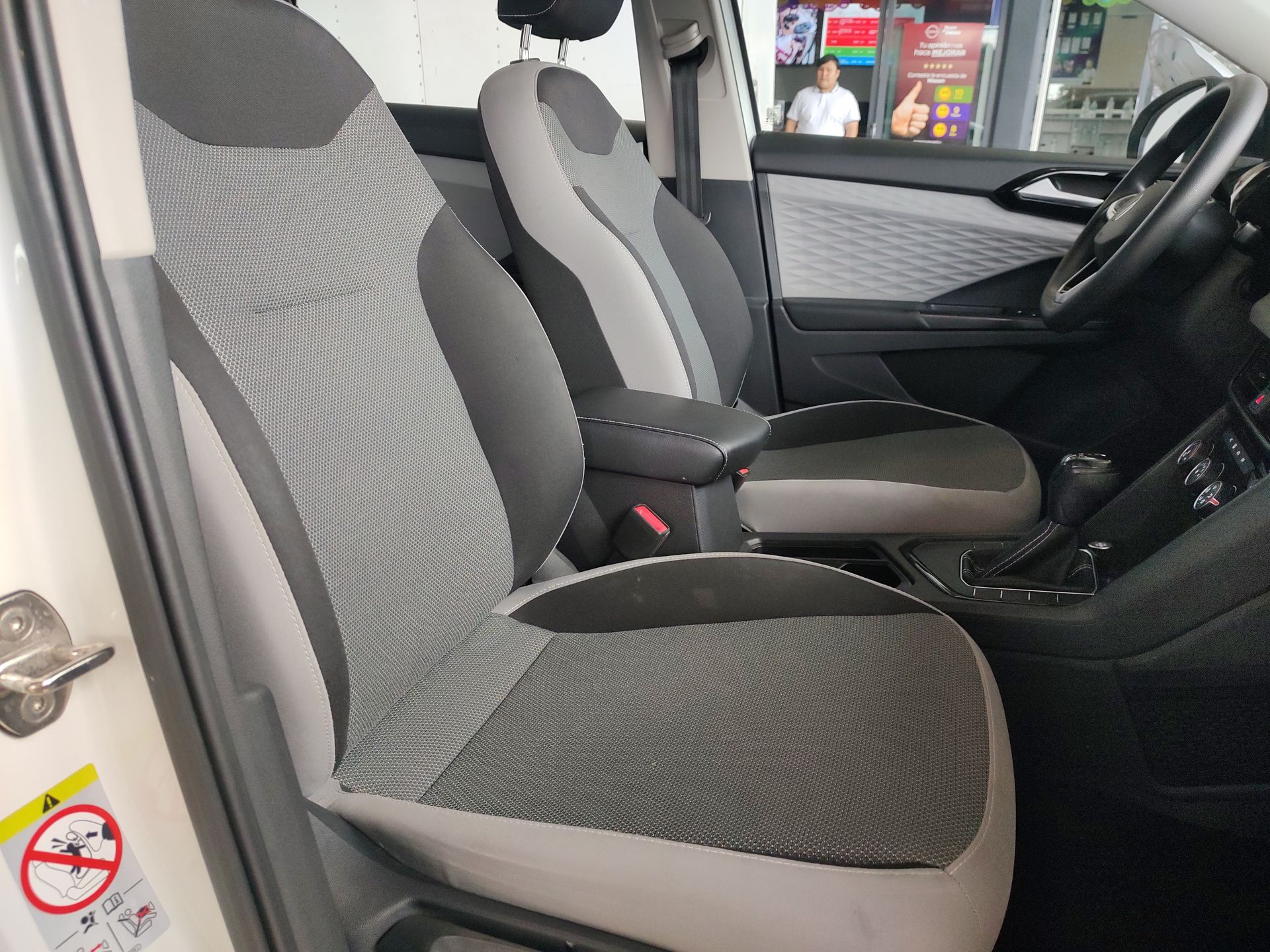 2023 Volkswagen Taos 5p Trendline L4/1.4/T Aut