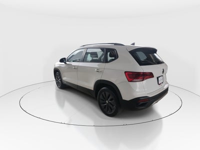 2023 Volkswagen Taos 5p Trendline L4/1.4/T Aut