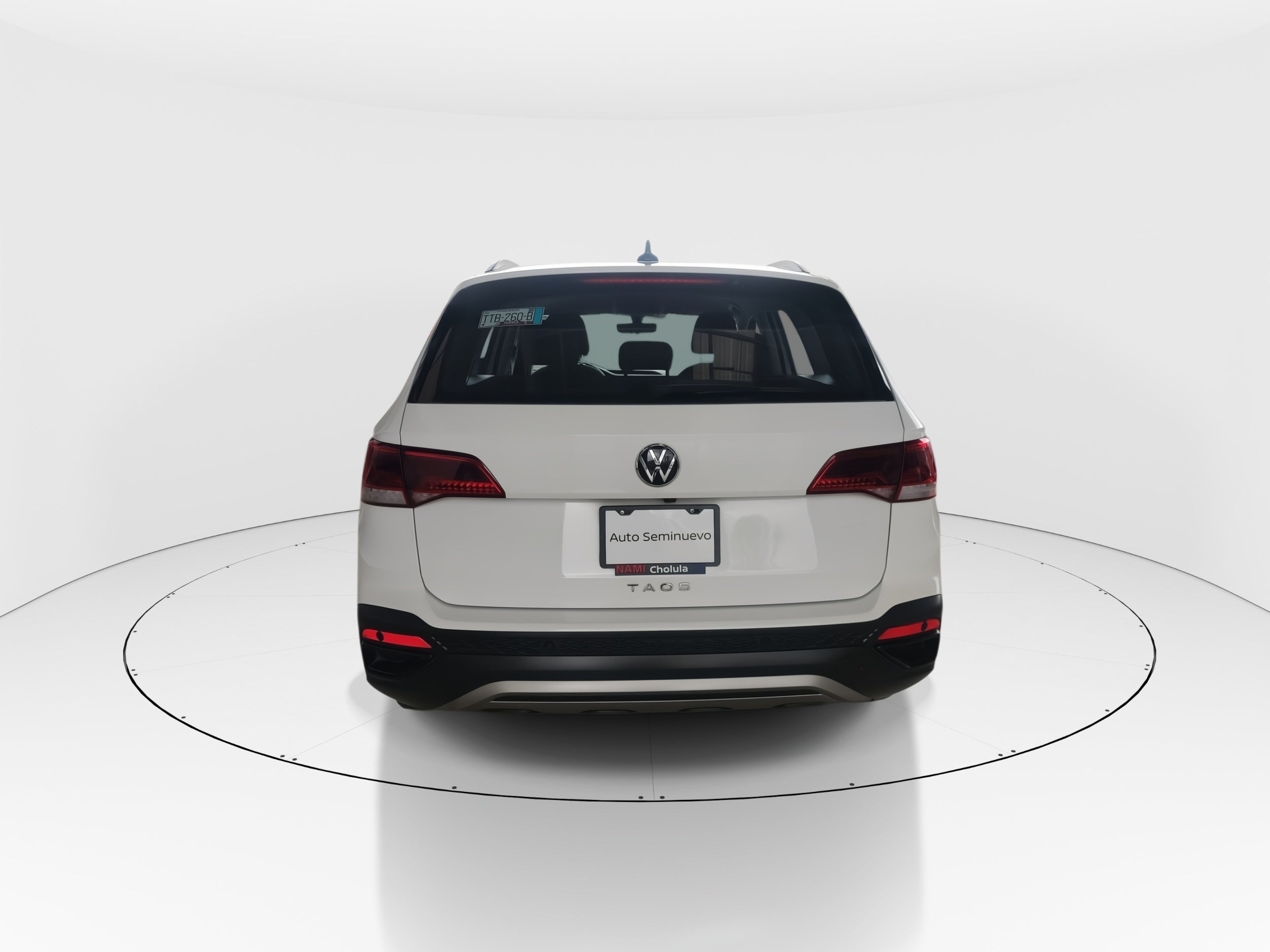 2023 Volkswagen Taos 5p Trendline L4/1.4/T Aut