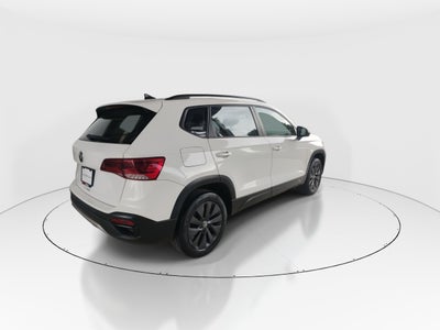 2023 Volkswagen Taos 5p Trendline L4/1.4/T Aut