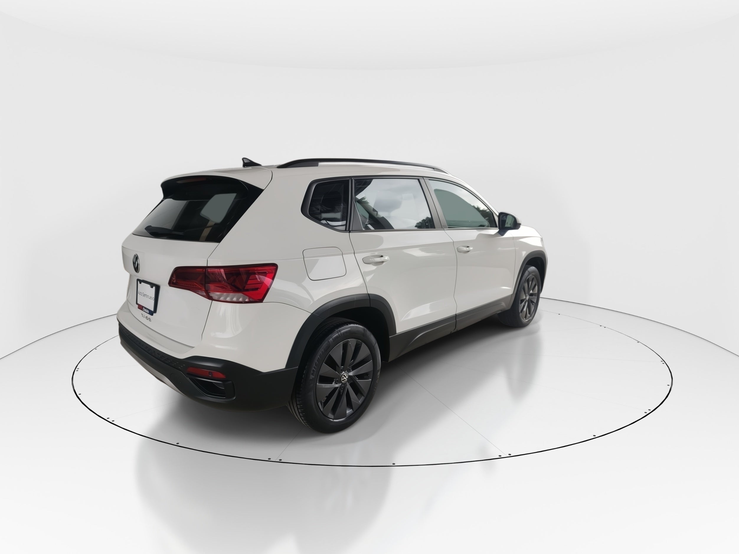 2023 Volkswagen Taos 5p Trendline L4/1.4/T Aut