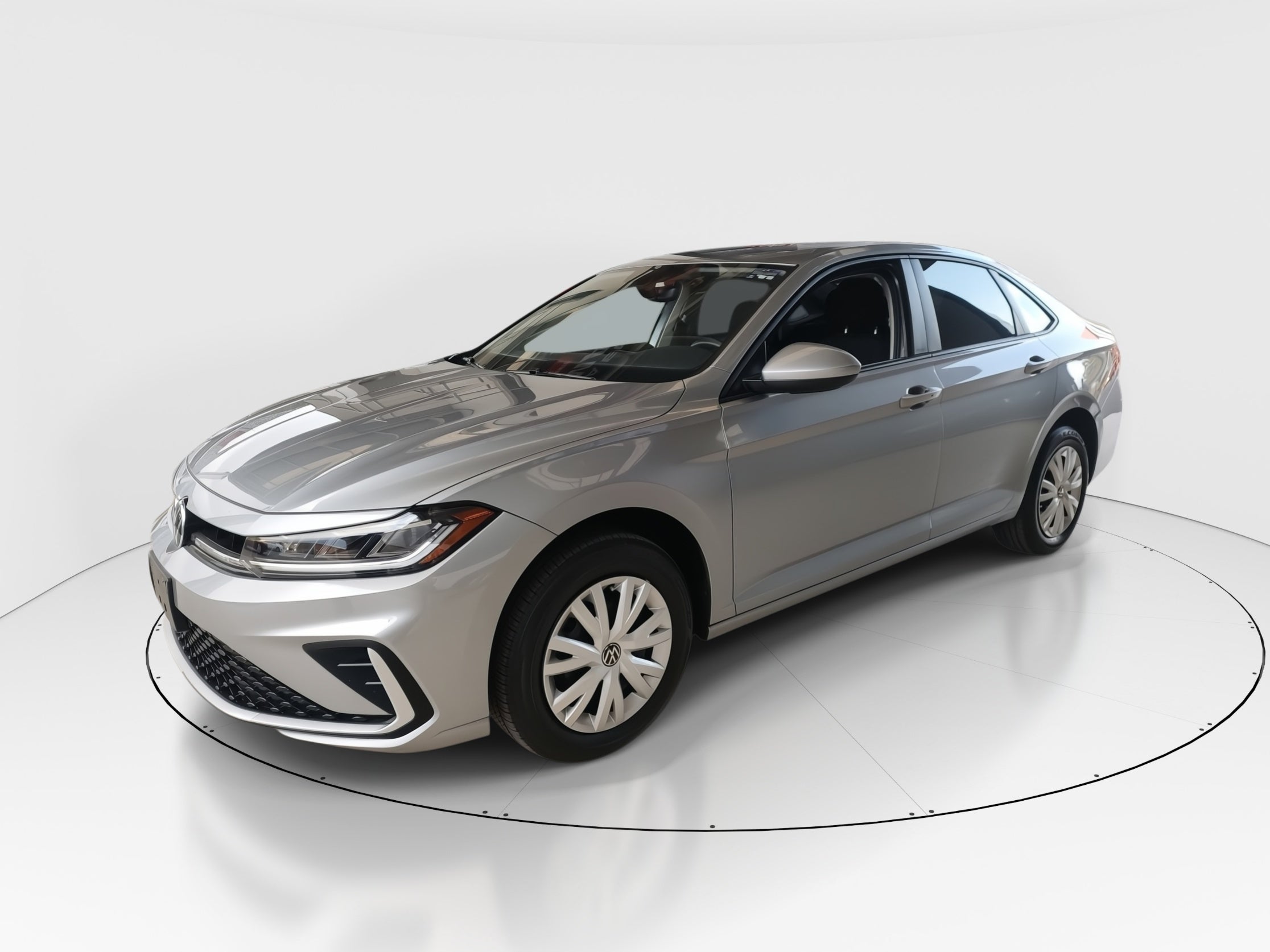 2025 Volkswagen Jetta 4p Trendline L4/1.4/T Aut