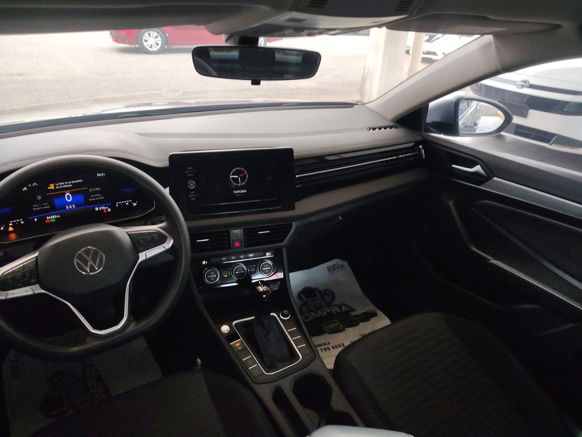 2025 Volkswagen Jetta 4p Trendline L4/1.4/T Aut