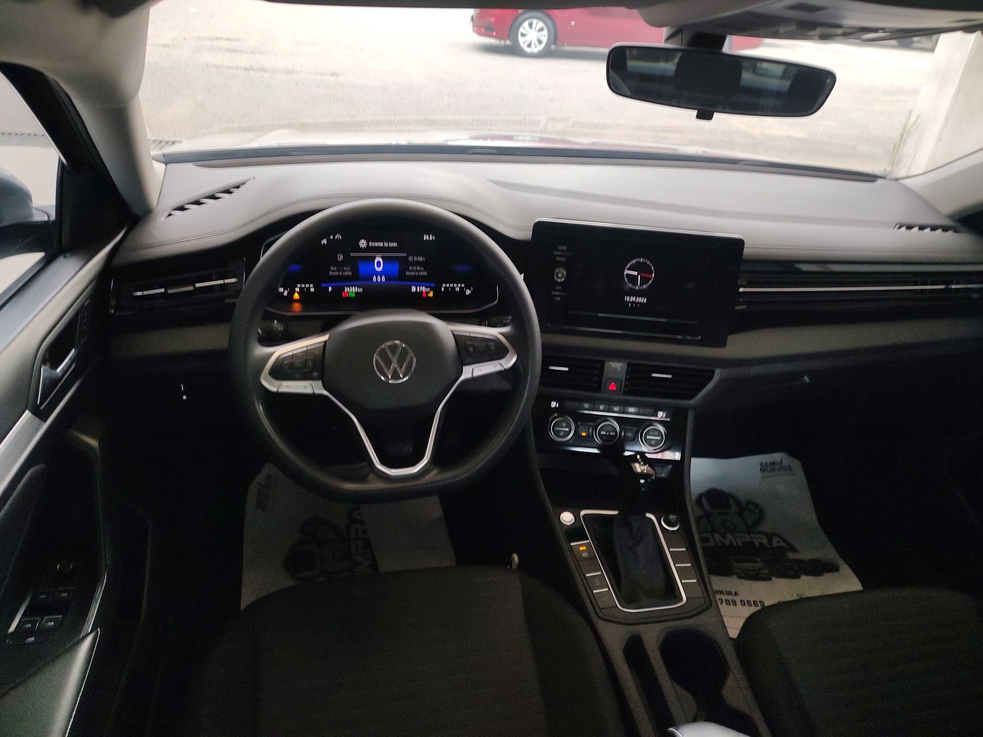 2025 Volkswagen Jetta 4p Trendline L4/1.4/T Aut