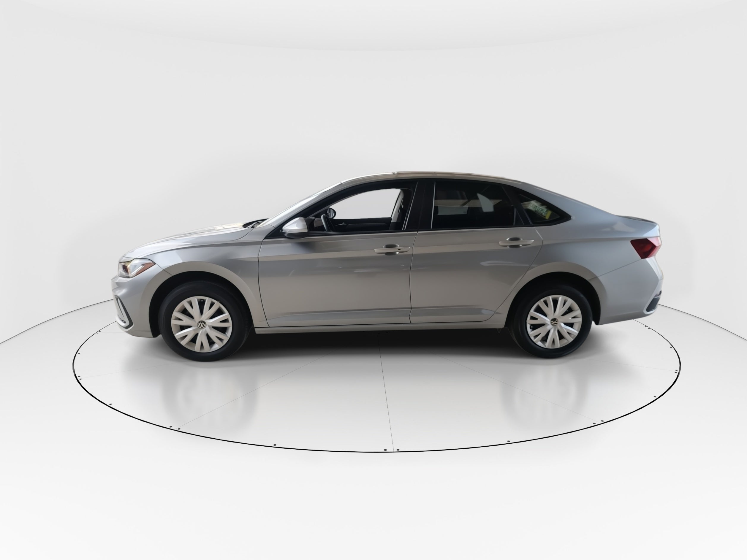 2025 Volkswagen Jetta 4p Trendline L4/1.4/T Aut