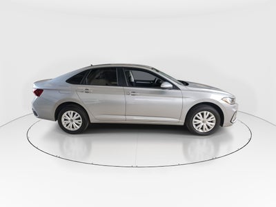 2025 Volkswagen Jetta 4p Trendline L4/1.4/T Aut