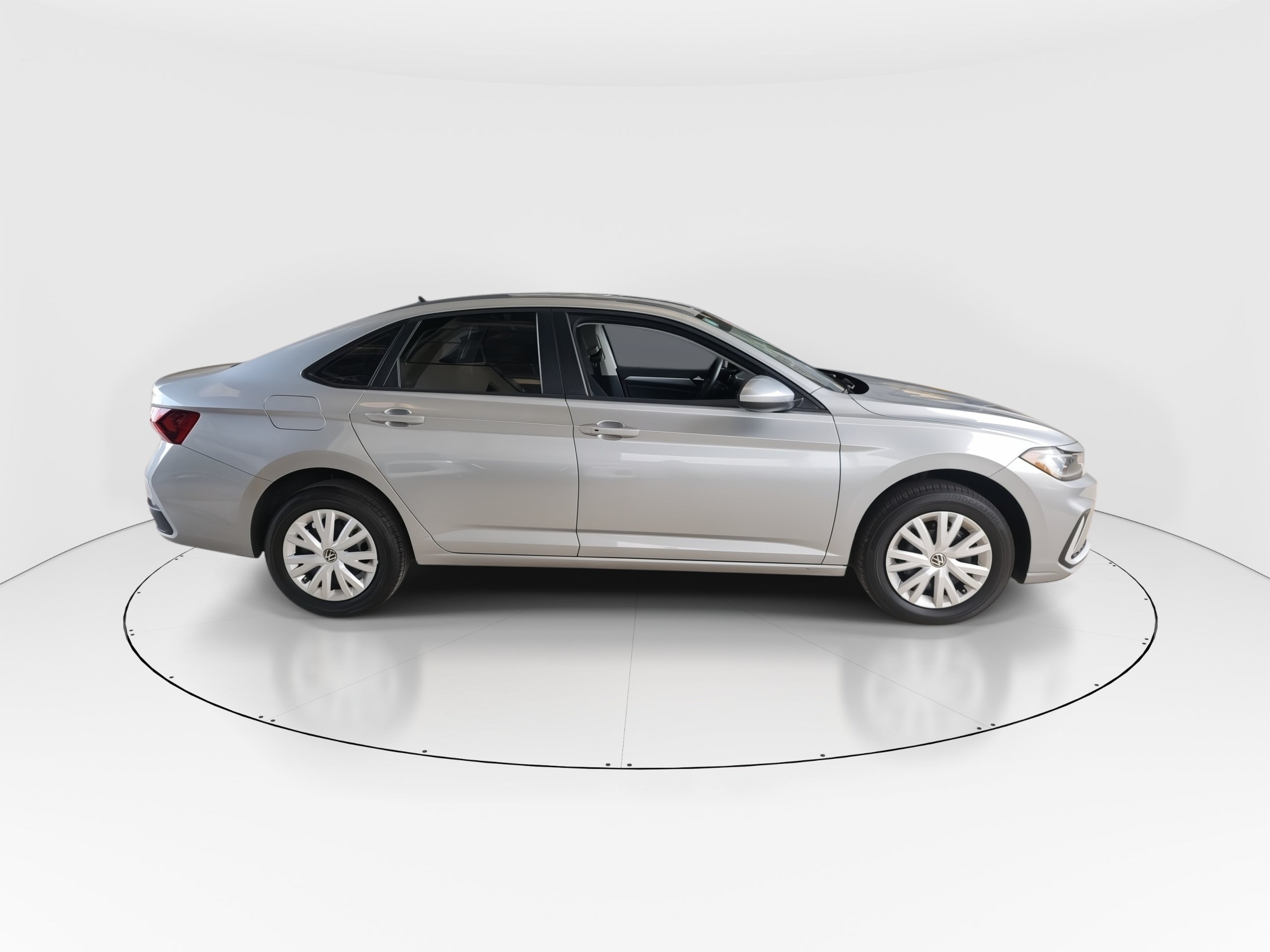 2025 Volkswagen Jetta 4p Trendline L4/1.4/T Aut