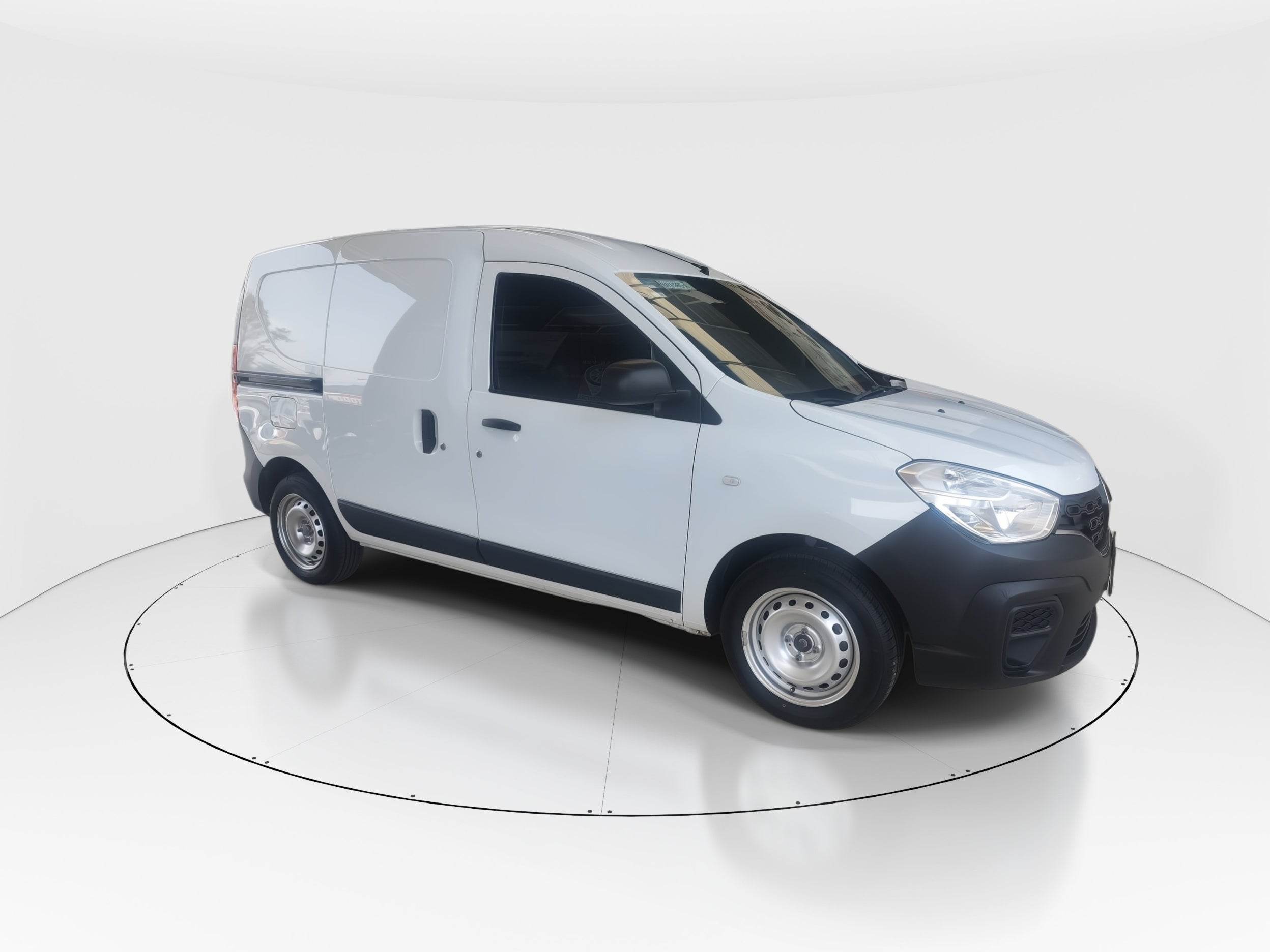 2024 Renault Kangoo 5p Intense L4/2.5 Man