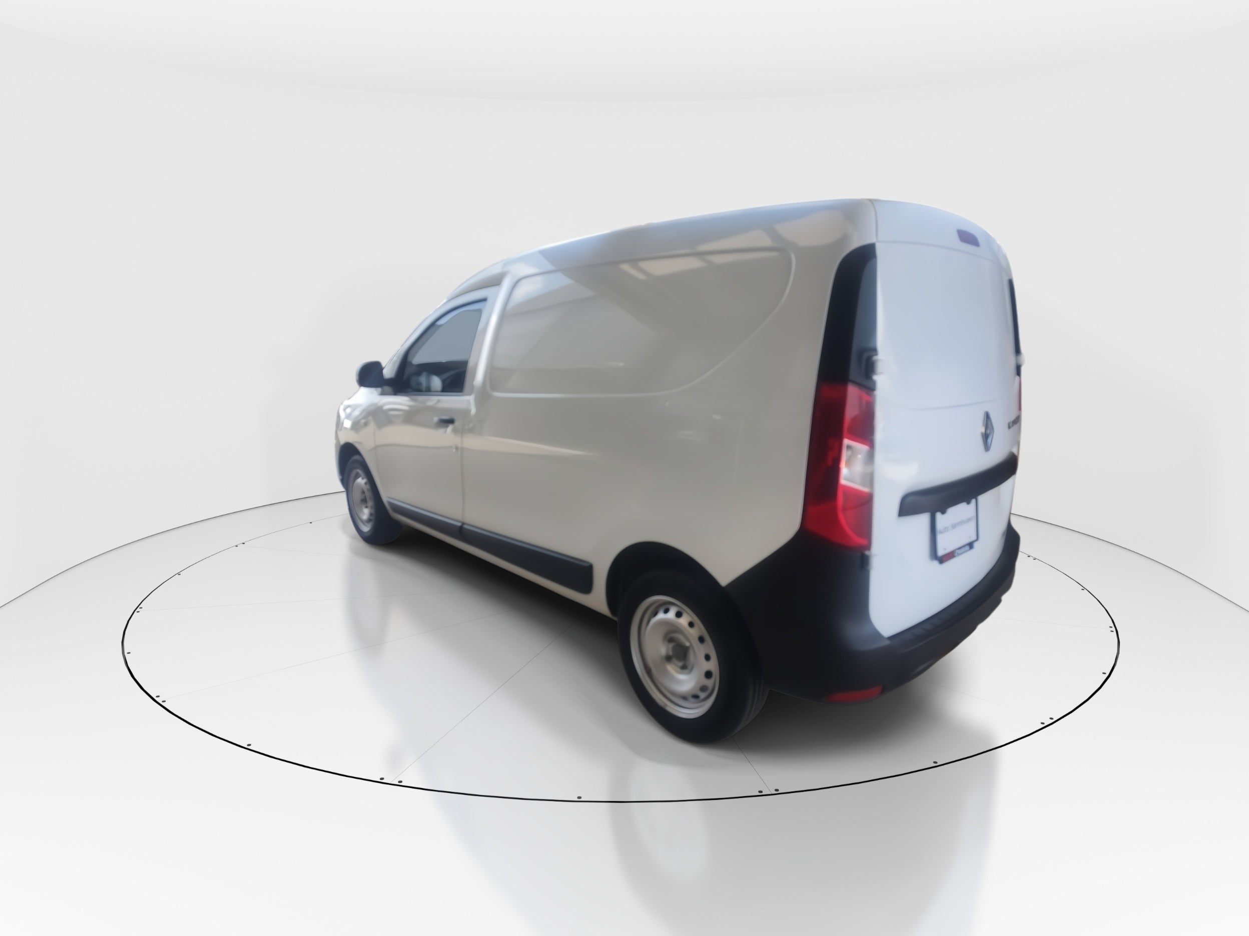 2024 Renault Kangoo 5p Intense L4/2.5 Man
