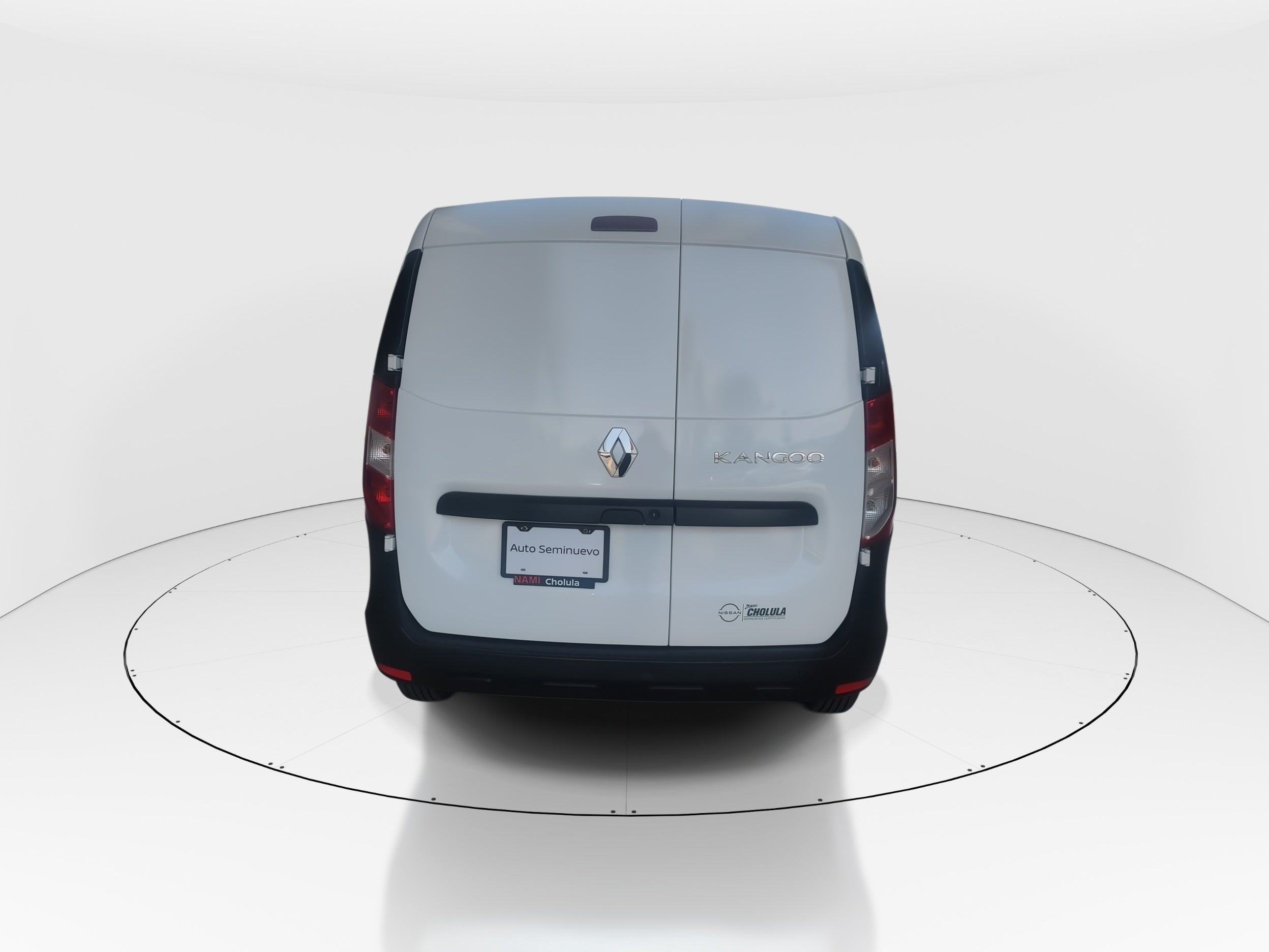 2024 Renault Kangoo 5p Intense L4/2.5 Man