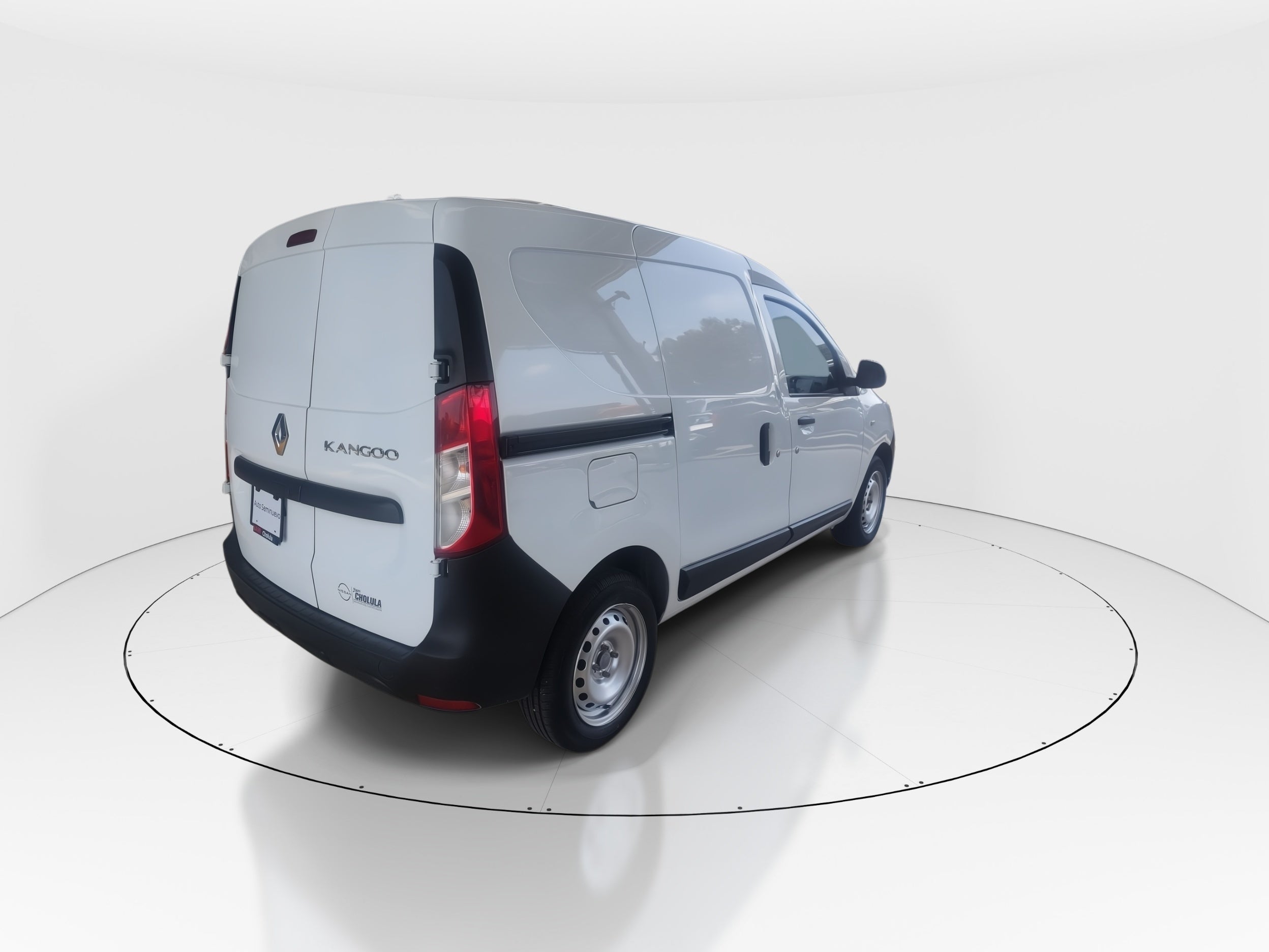 2024 Renault Kangoo 5p Intense L4/2.5 Man
