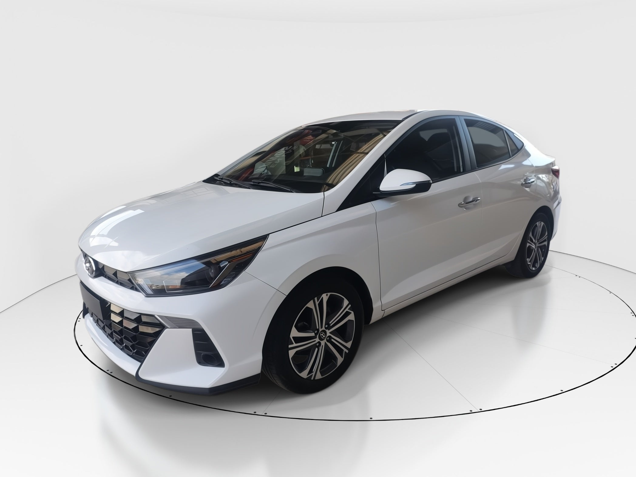 2023 Hyundai HB20 5p GL L4/1.6 Aut