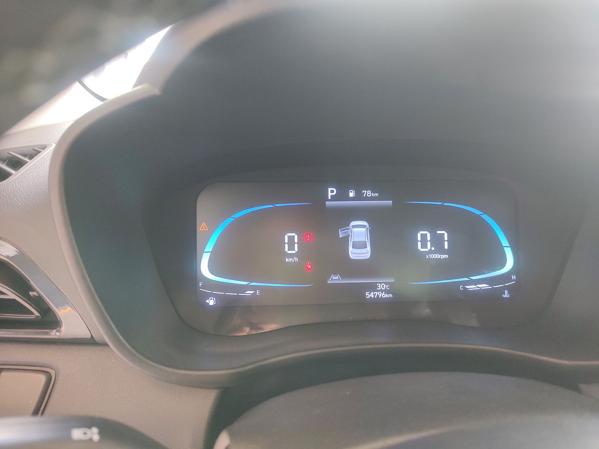 2023 Hyundai HB20 5p GL L4/1.6 Aut