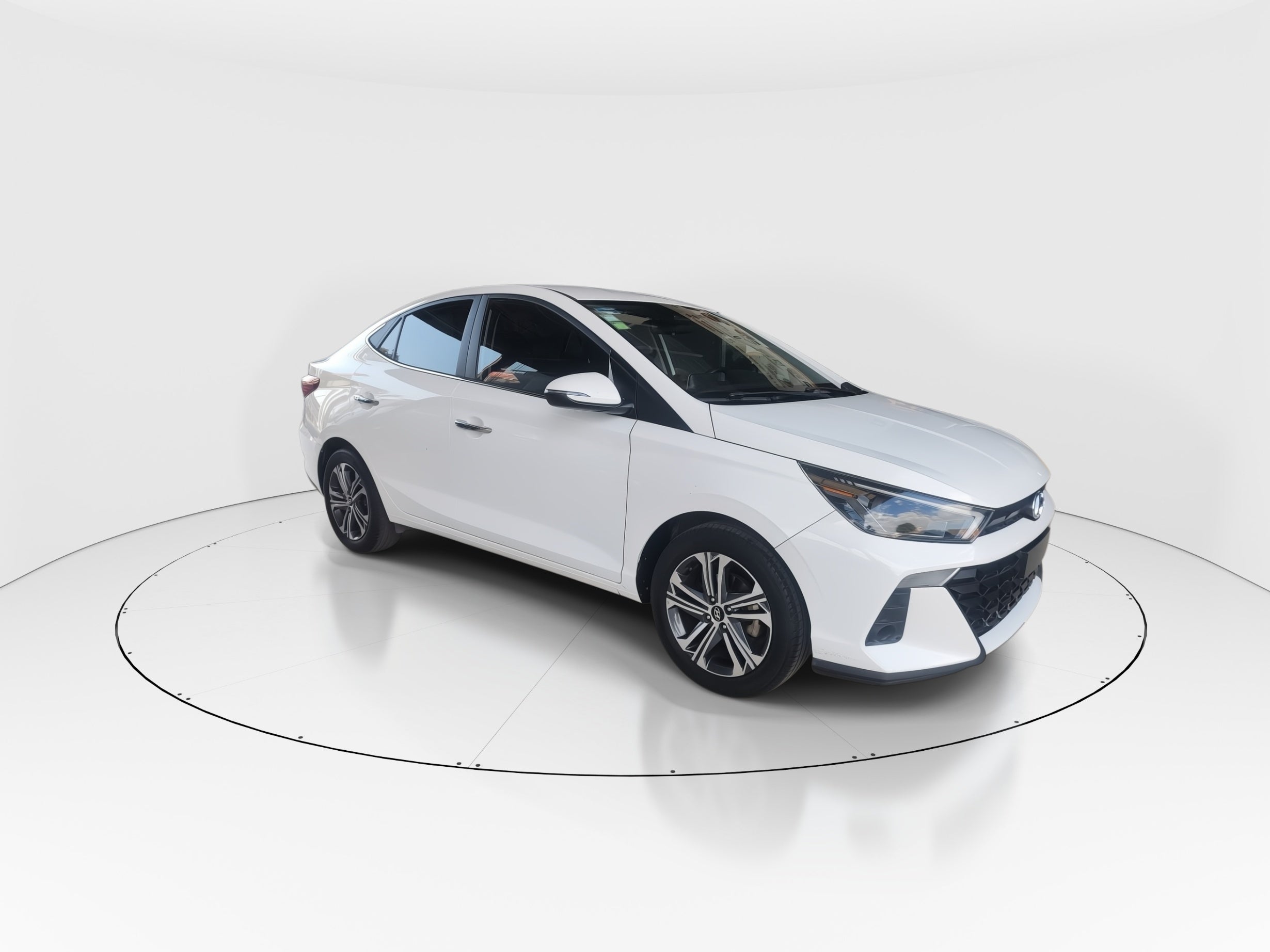 2023 Hyundai HB20 5p GL L4/1.6 Aut