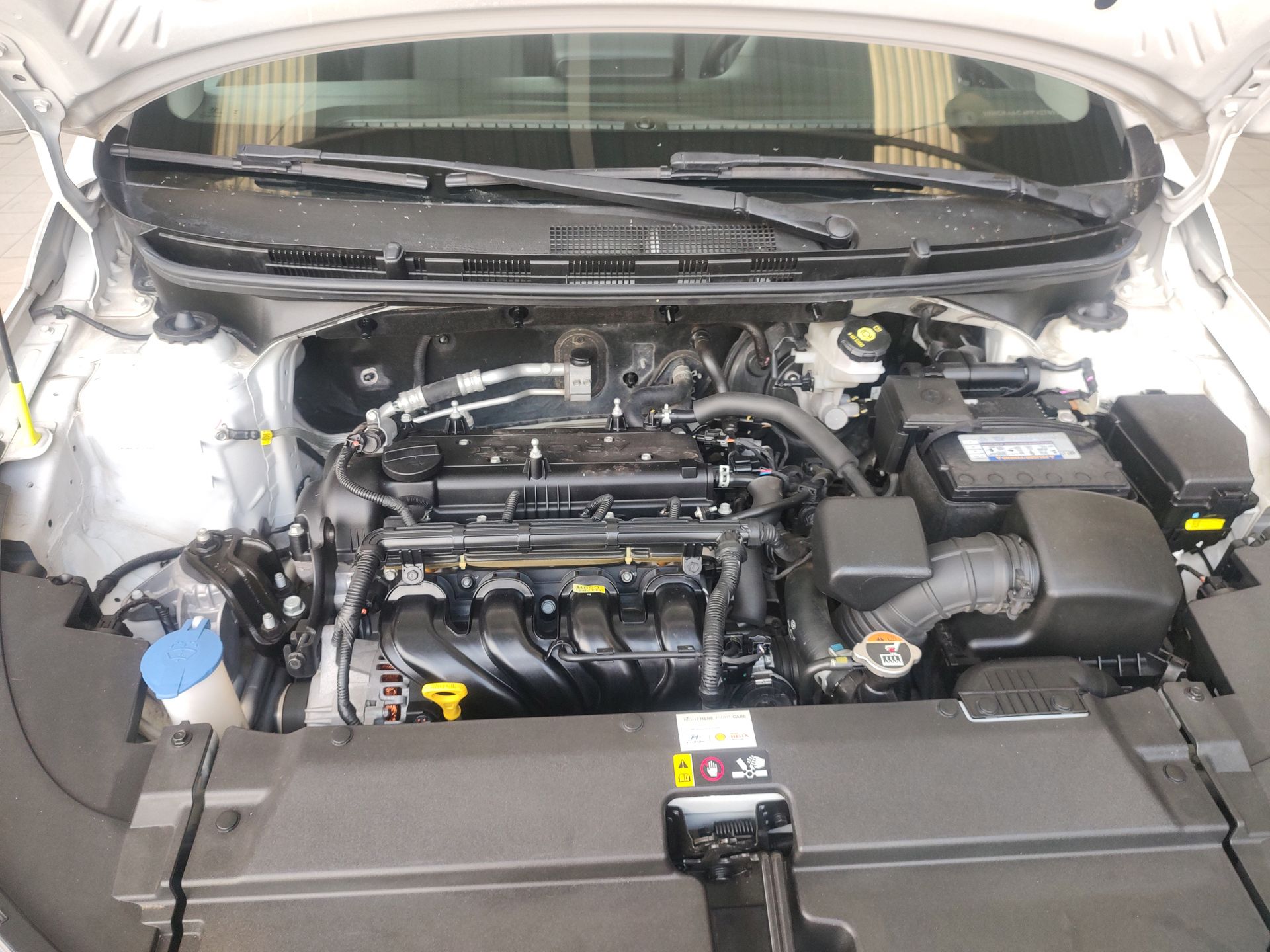 2023 Hyundai HB20 5p GL L4/1.6 Aut