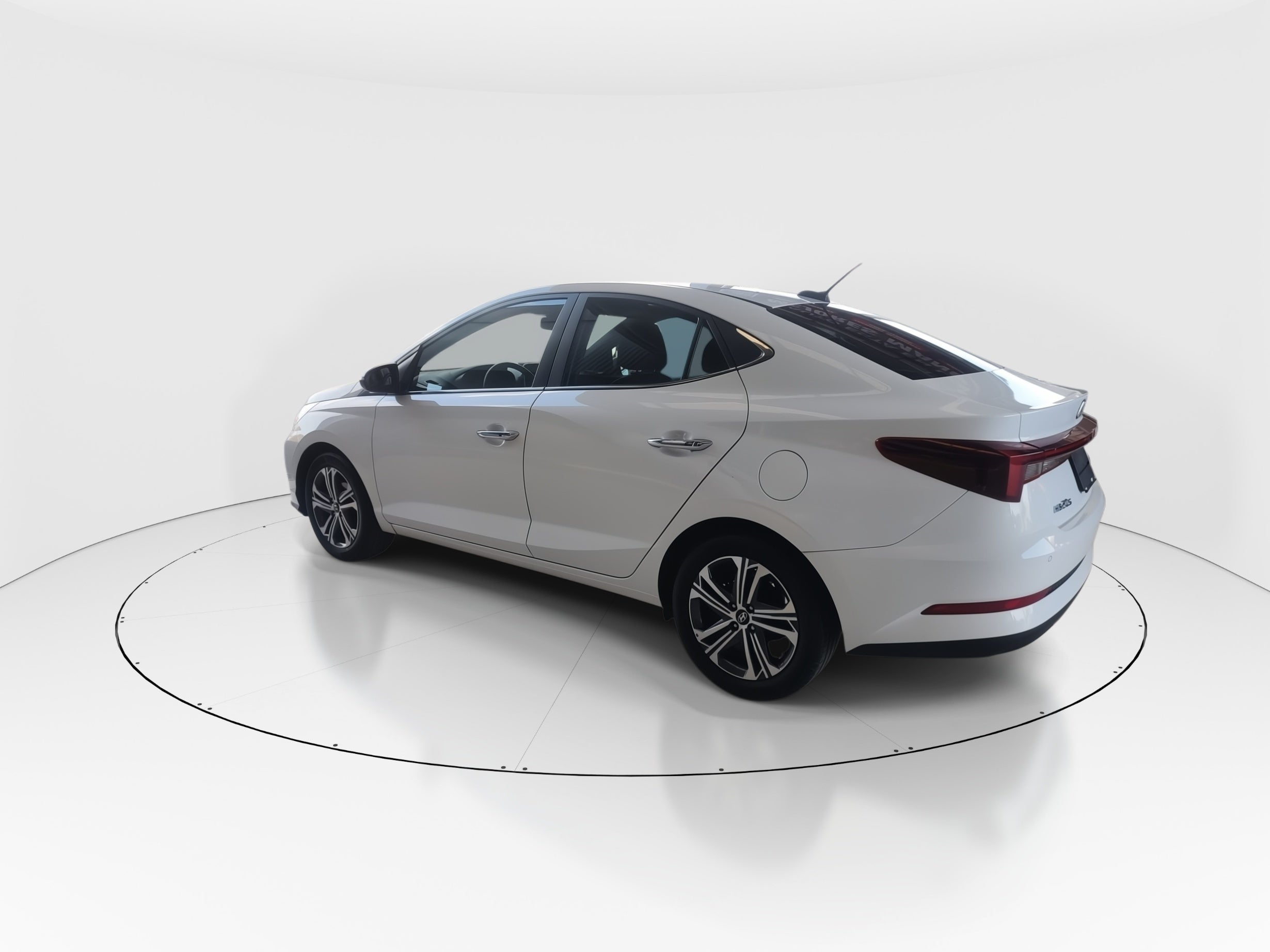 2023 Hyundai HB20 5p GL L4/1.6 Aut