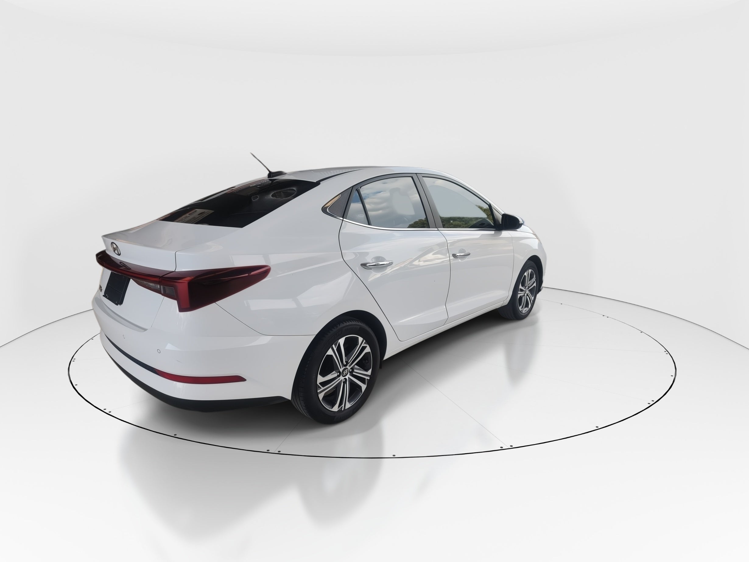 2023 Hyundai HB20 5p GL L4/1.6 Aut