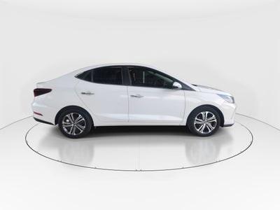 2023 Hyundai HB20 5p GL L4/1.6 Aut