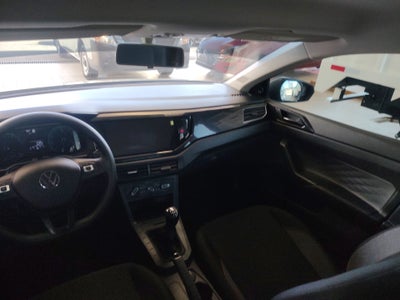 2026 Volkswagen Polo 5p Track L4/1.6 Man