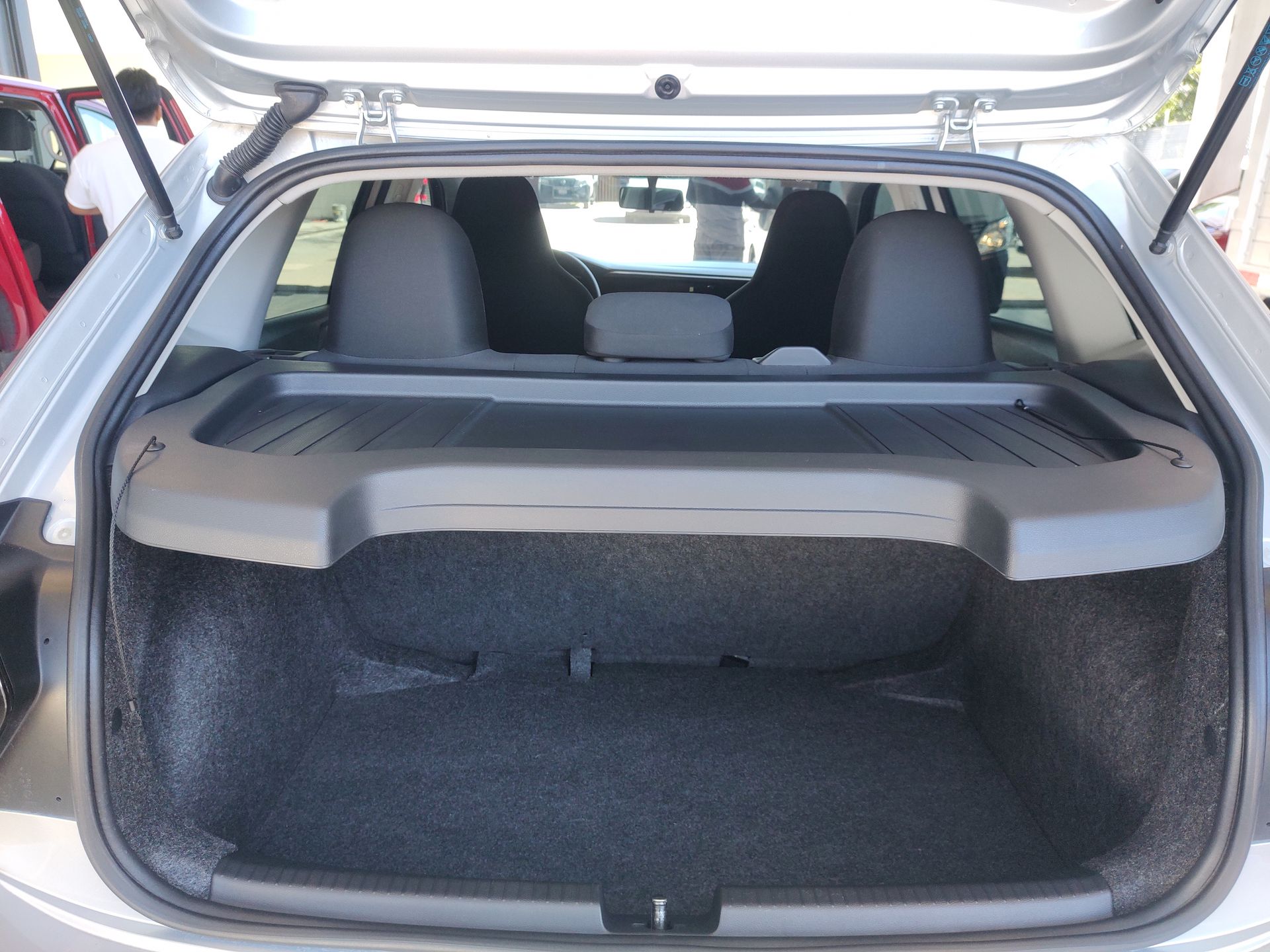2026 Volkswagen Polo 5p Track L4/1.6 Man