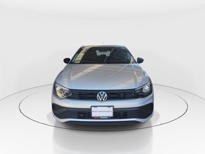 2026 Volkswagen Polo 5p Track L4/1.6 Man