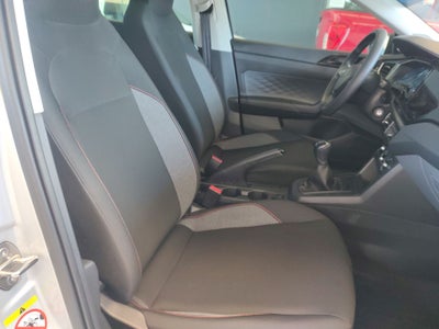 2026 Volkswagen Polo 5p Track L4/1.6 Man