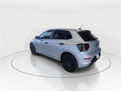 2026 Volkswagen Polo 5p Track L4/1.6 Man
