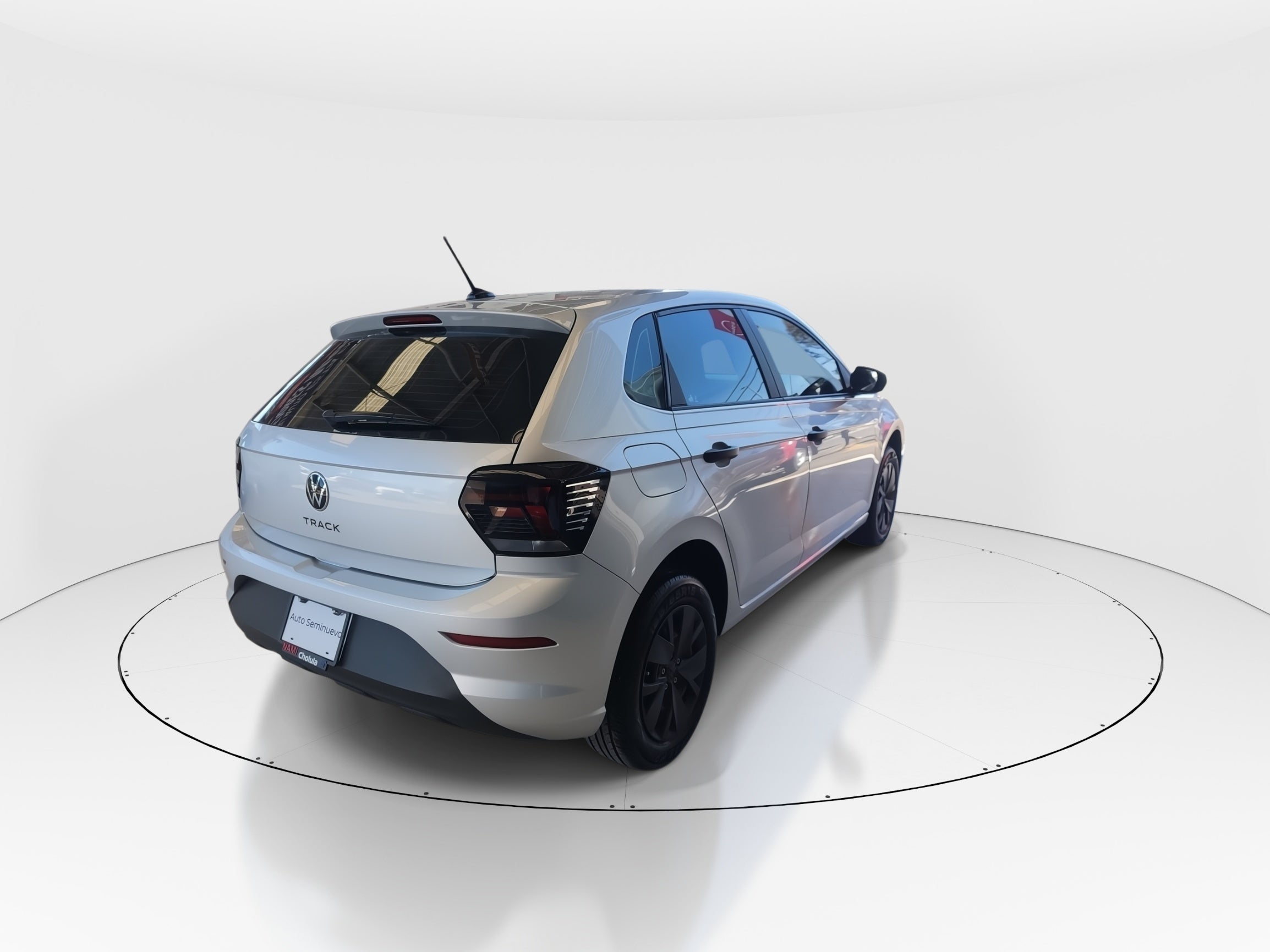 2026 Volkswagen Polo 5p Track L4/1.6 Man