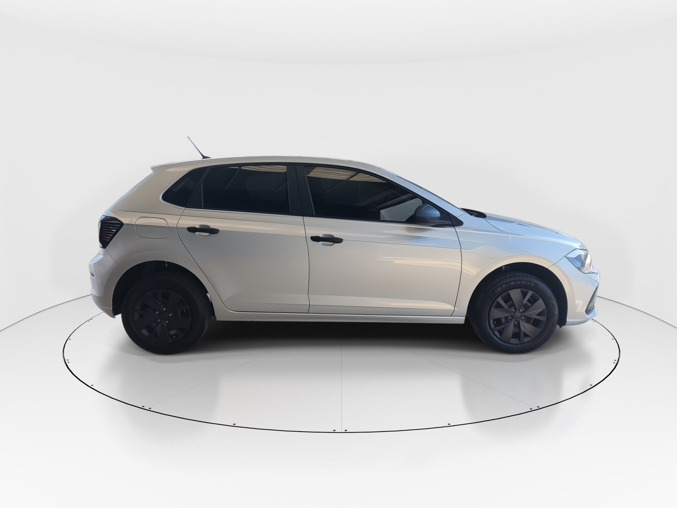 2026 Volkswagen Polo 5p Track L4/1.6 Man
