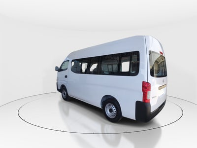 2026 Nissan Urvan 4p Amplia L4/2.5 Man