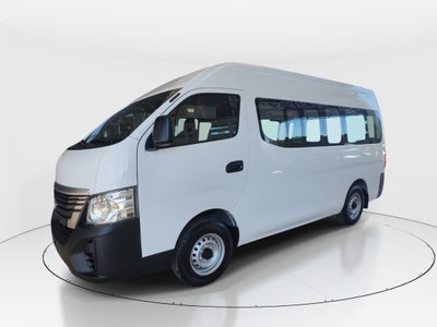 2026 Nissan Urvan 4p Amplia L4/2.5 Man