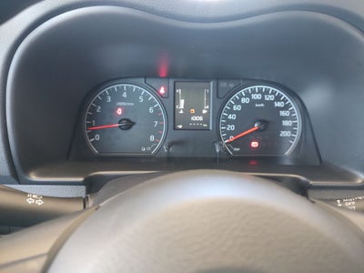 2026 Nissan Urvan 4p Amplia L4/2.5 Man