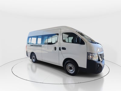 2026 Nissan Urvan 4p Amplia L4/2.5 Man