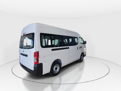 2026 Nissan Urvan 4p Amplia L4/2.5 Man
