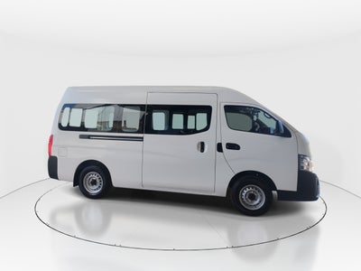 2026 Nissan Urvan 4p Amplia L4/2.5 Man
