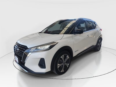 2024 Nissan Kicks 5p Platinum e-Power HEV L3/1.2 Aut