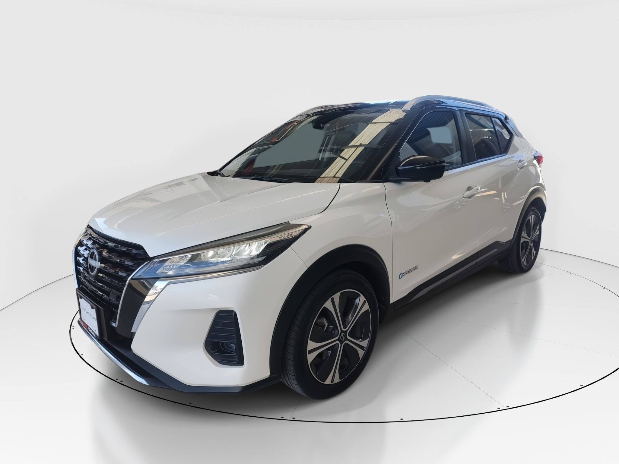 2024 Nissan Kicks 5p Platinum e-Power HEV L3/1.2 Aut