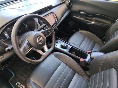 2024 Nissan Kicks 5p Platinum e-Power HEV L3/1.2 Aut