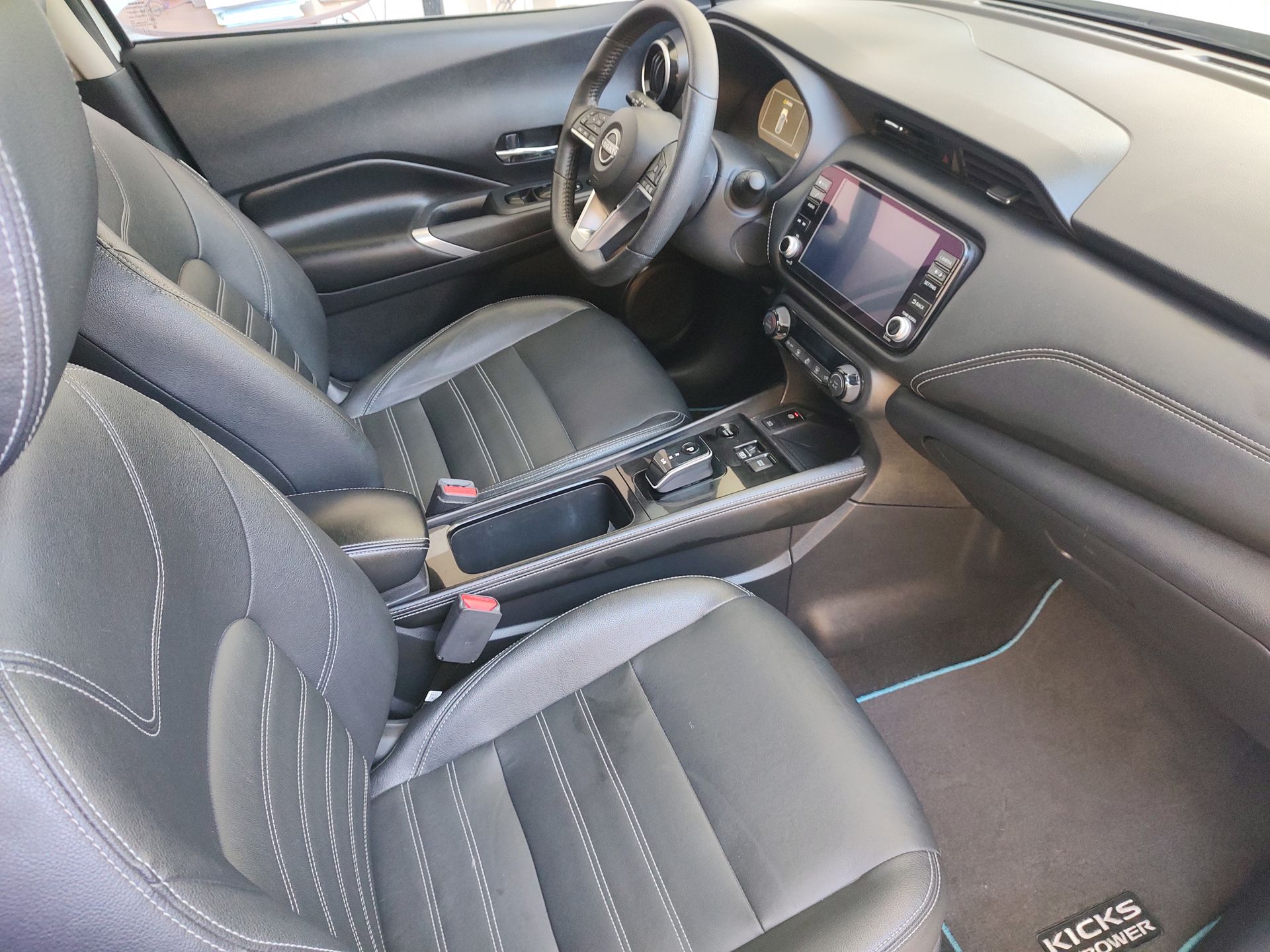 2024 Nissan Kicks 5p Platinum e-Power HEV L3/1.2 Aut