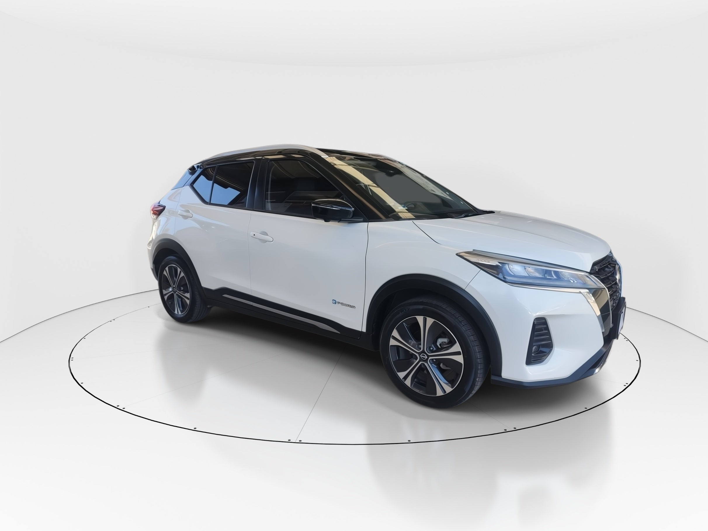 2024 Nissan Kicks 5p Platinum e-Power HEV L3/1.2 Aut