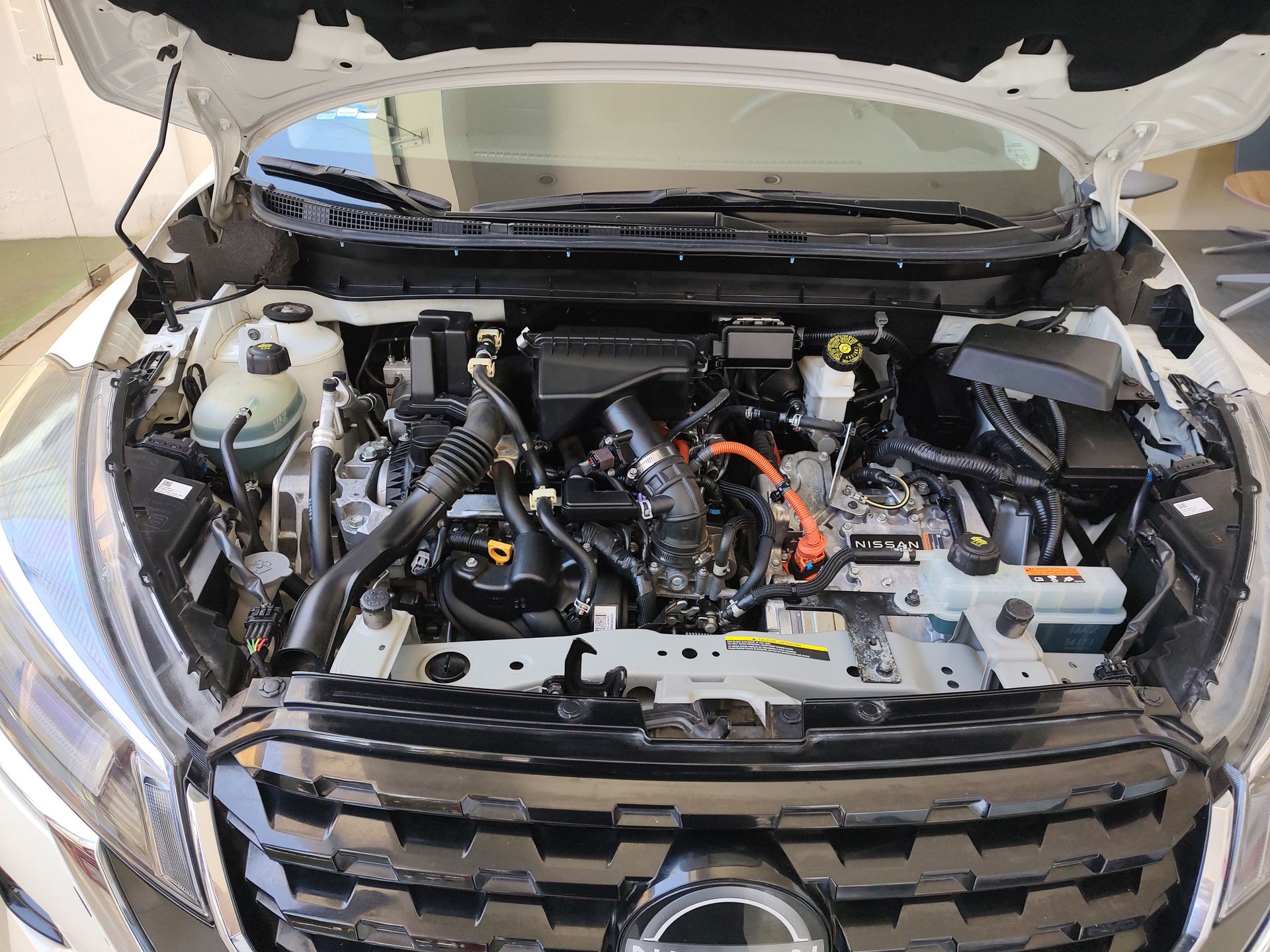 2024 Nissan Kicks 5p Platinum e-Power HEV L3/1.2 Aut