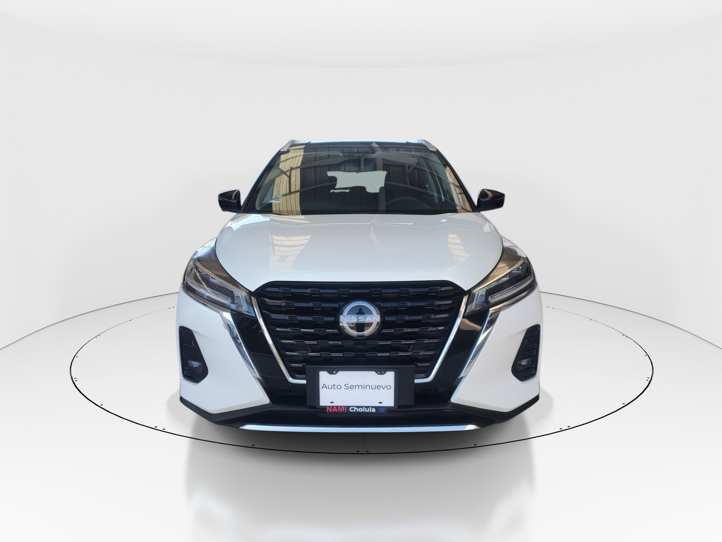 2024 Nissan Kicks 5p Platinum e-Power HEV L3/1.2 Aut