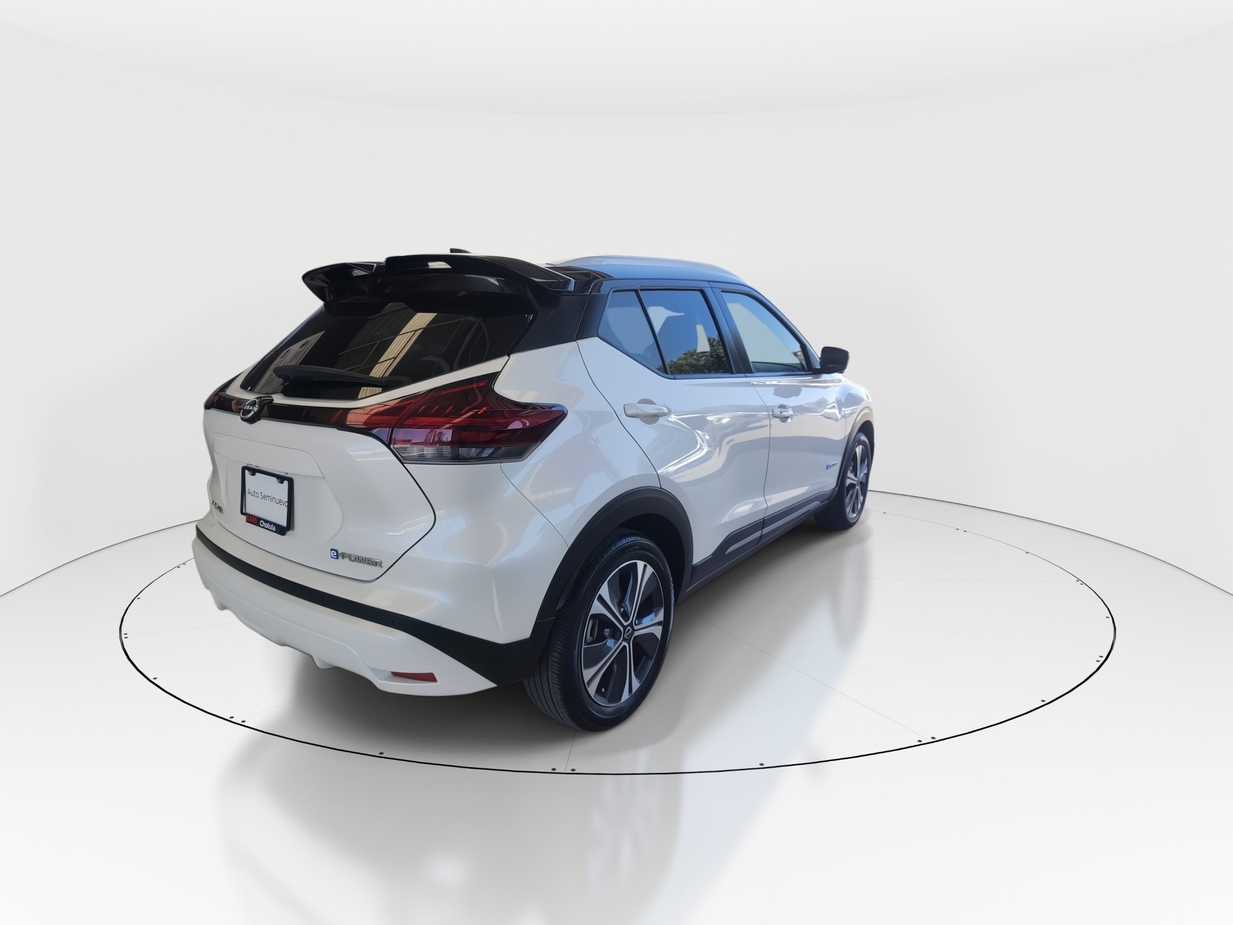 2024 Nissan Kicks 5p Platinum e-Power HEV L3/1.2 Aut