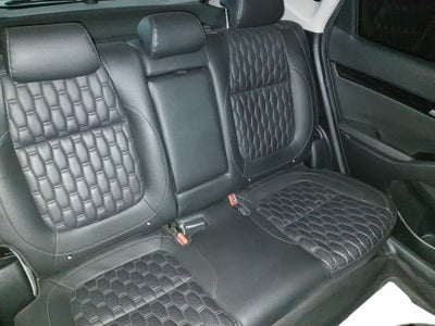 2022 Kia SELTOS 5p SX 1.6 L MPI L4 TA 6 Vel A/AC Piel 5 pas RA-17"