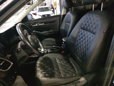 2022 Kia SELTOS 5p SX 1.6 L MPI L4 TA 6 Vel A/AC Piel 5 pas RA-17"