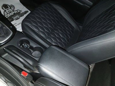 2022 Kia SELTOS 5p SX 1.6 L MPI L4 TA 6 Vel A/AC Piel 5 pas RA-17"