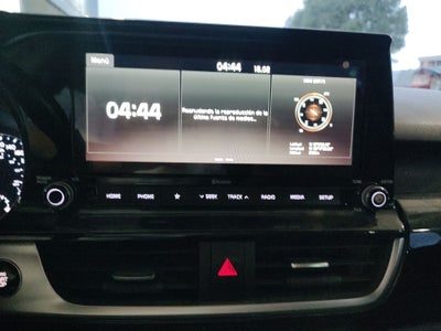 2022 Kia SELTOS 5p SX 1.6 L MPI L4 TA 6 Vel A/AC Piel 5 pas RA-17"